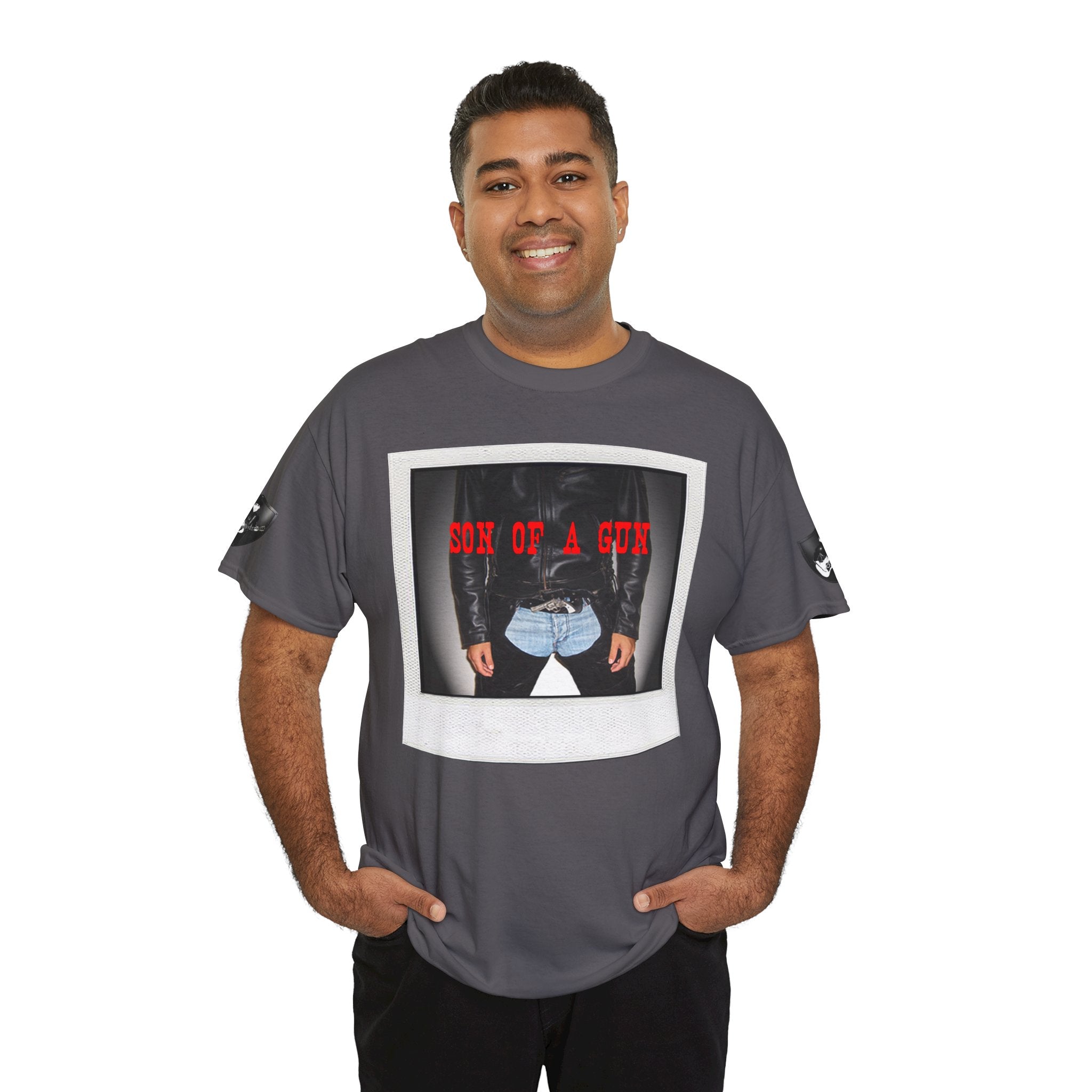 Son of a Gun - Graphic T-Shirt [Unisex]