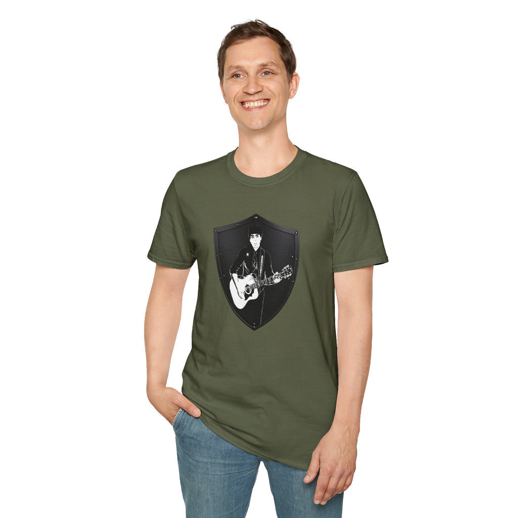 The Unsung Hero - Heroic T-Shirt