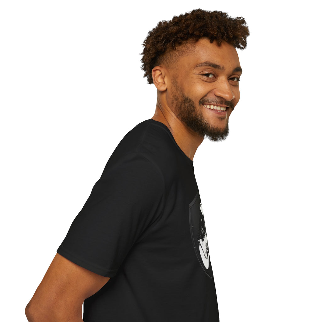 The Unsung Hero - Heroic T-Shirt