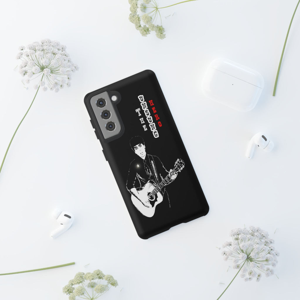 The Unsung Hero - Protective Mobile Phone Case