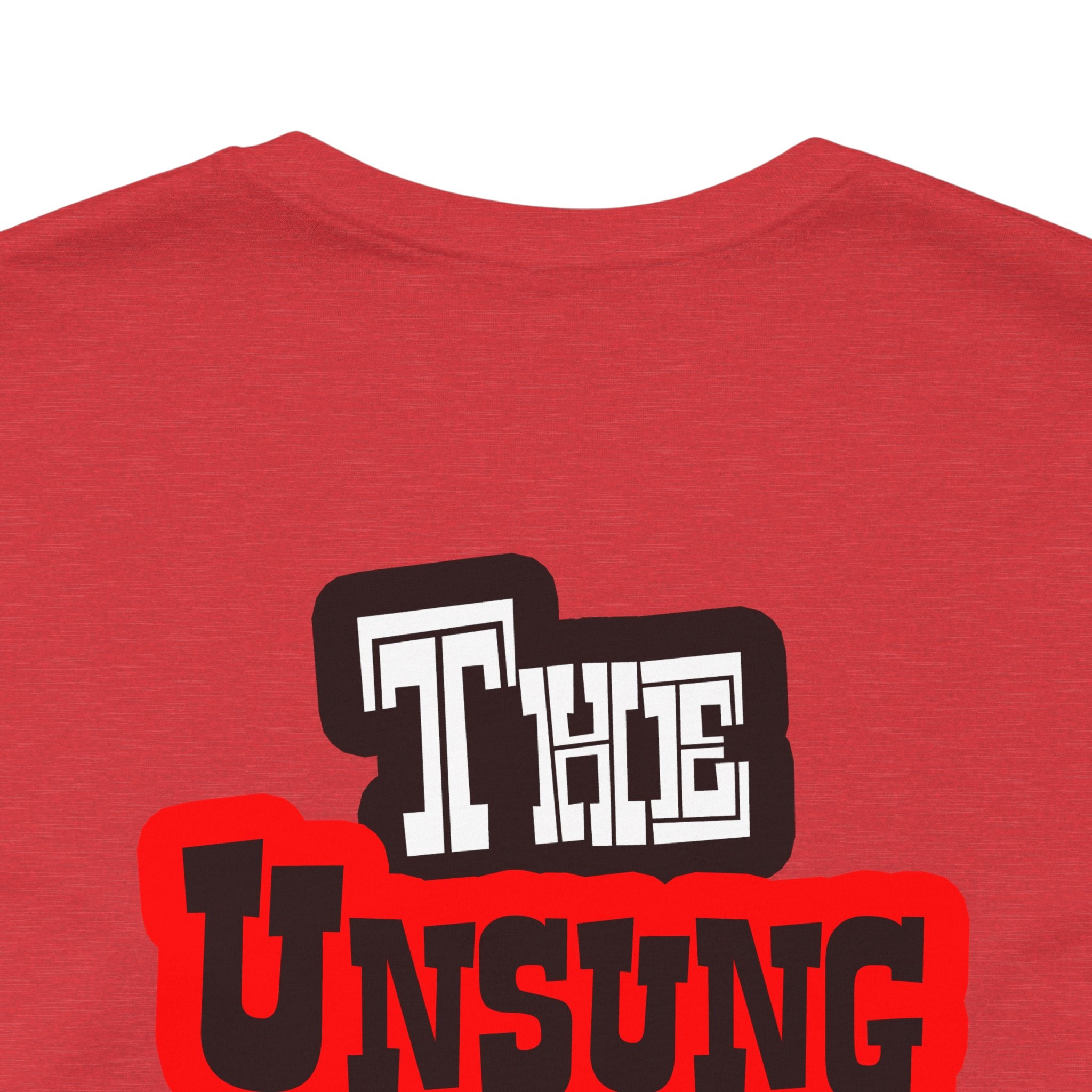 The Unsung Hero - Secret Garden Jersey T-Shirt [Unisex]