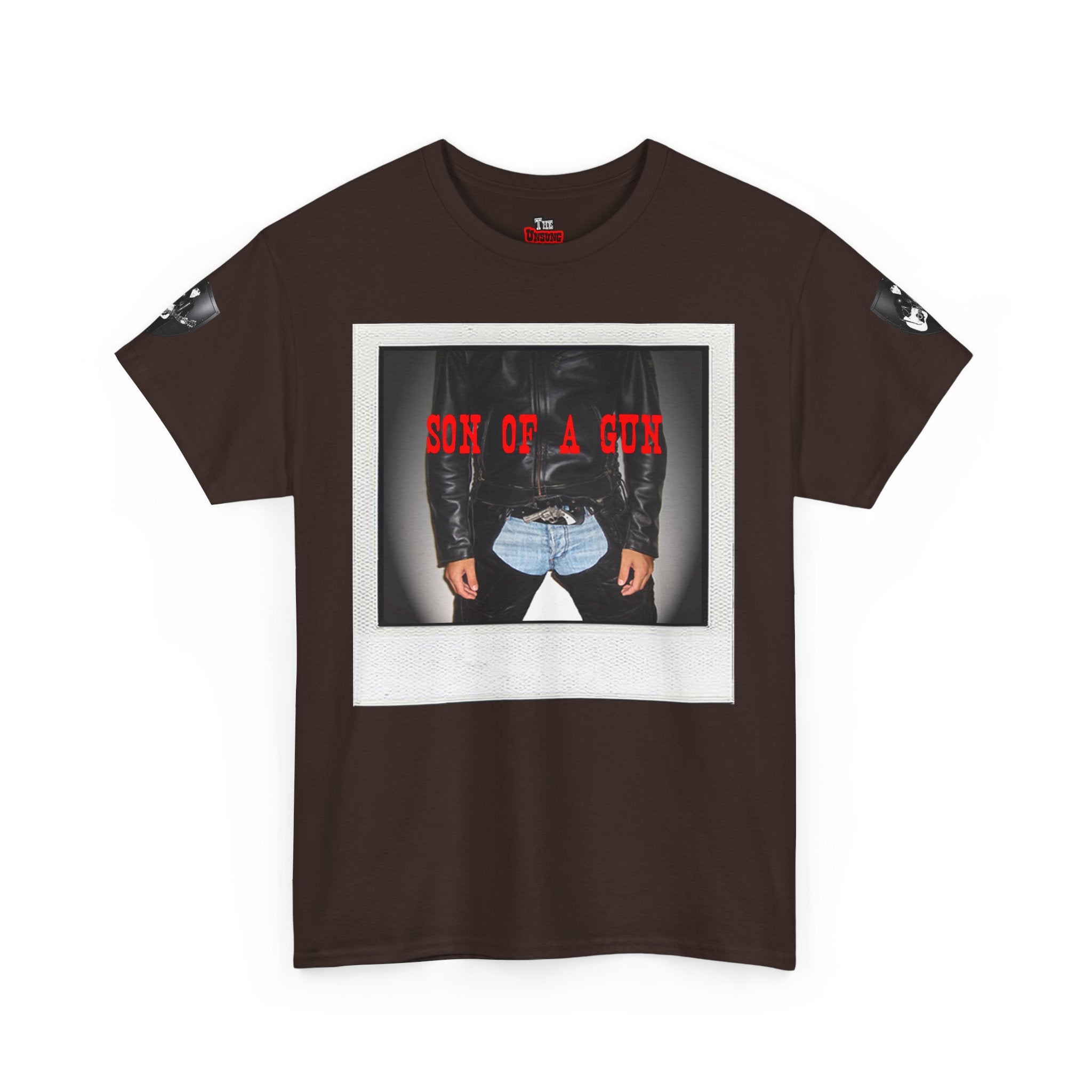 Son of a Gun - Graphic T-Shirt [Unisex]