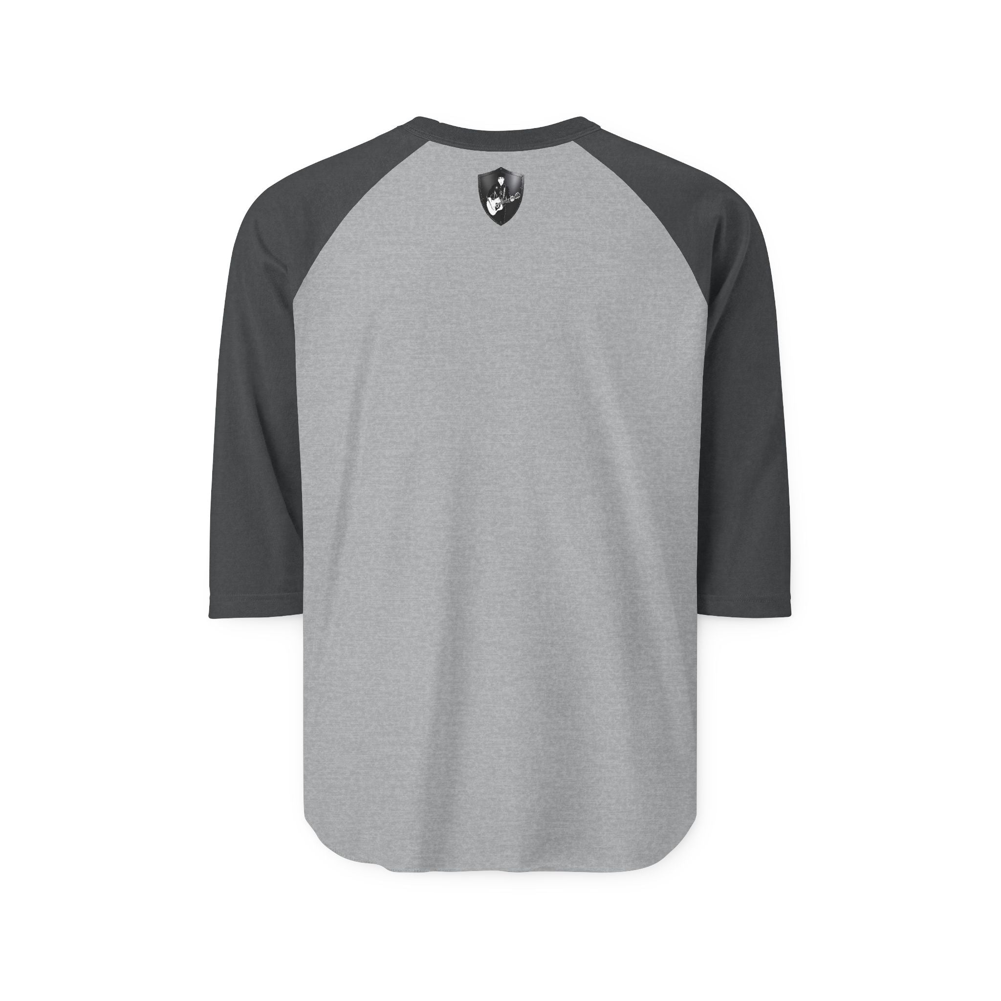 The Unsung Hero - Raglan Shirt [Unisex]