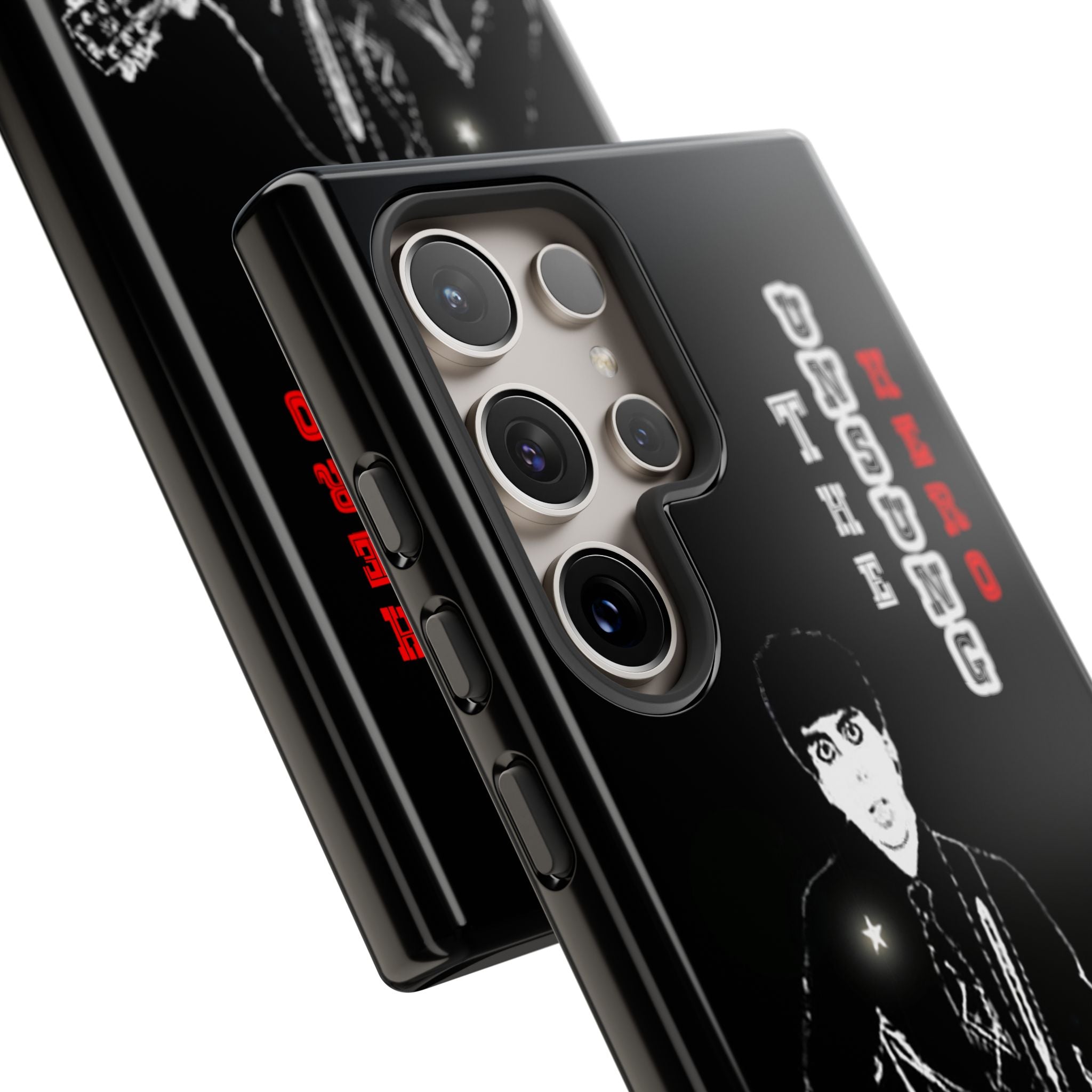 The Unsung Hero - Protective Mobile Phone Case