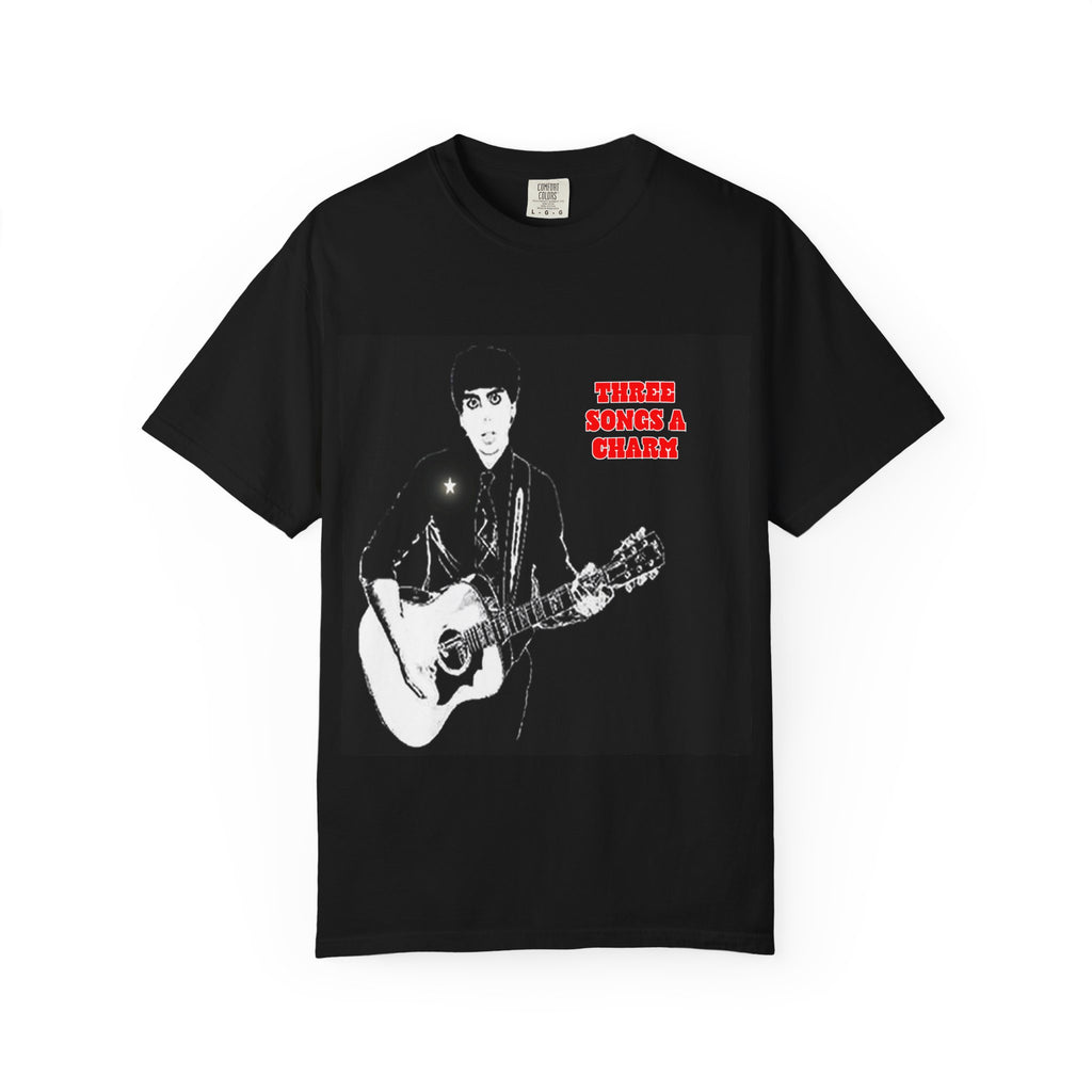 Three Songs a Charm - Album T-Shirt [Unisex]