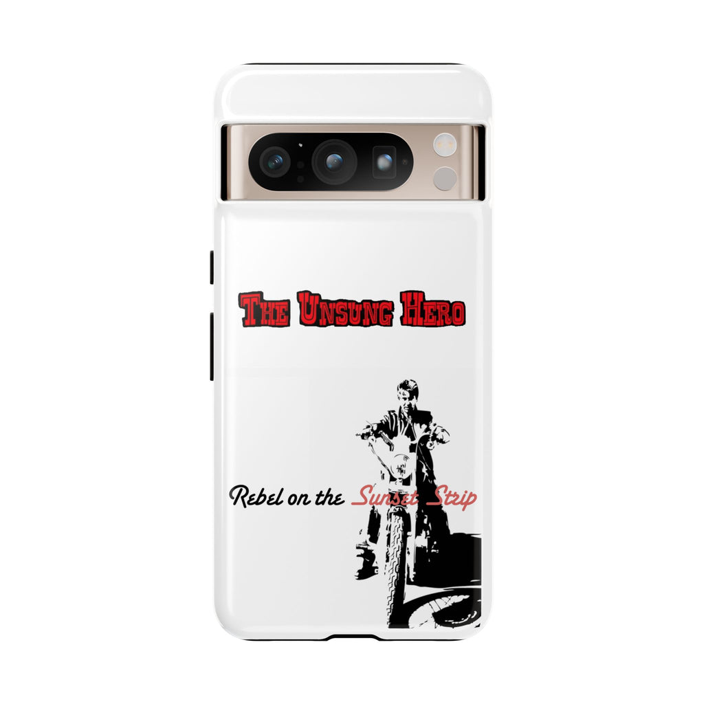 Rebel on the Sunset Strip - Protective Mobile Phone Case