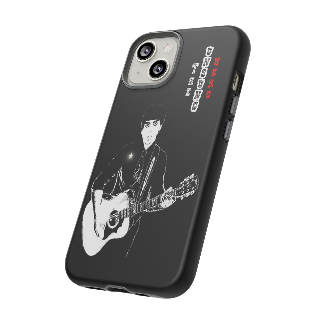 The Unsung Hero - Protective Mobile Phone Case
