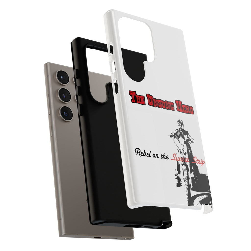 Rebel on the Sunset Strip - Protective Mobile Phone Case