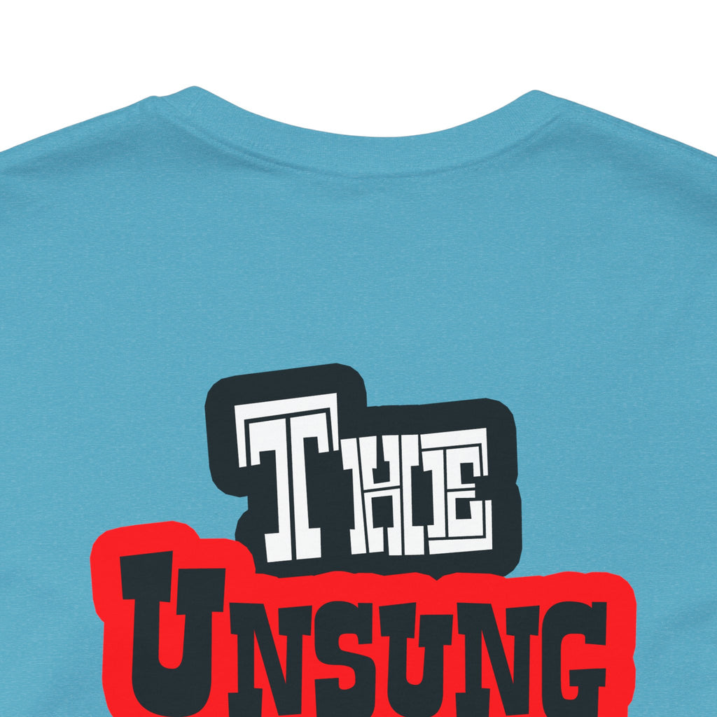 The Unsung Hero - Secret Garden Jersey T-Shirt [Unisex]