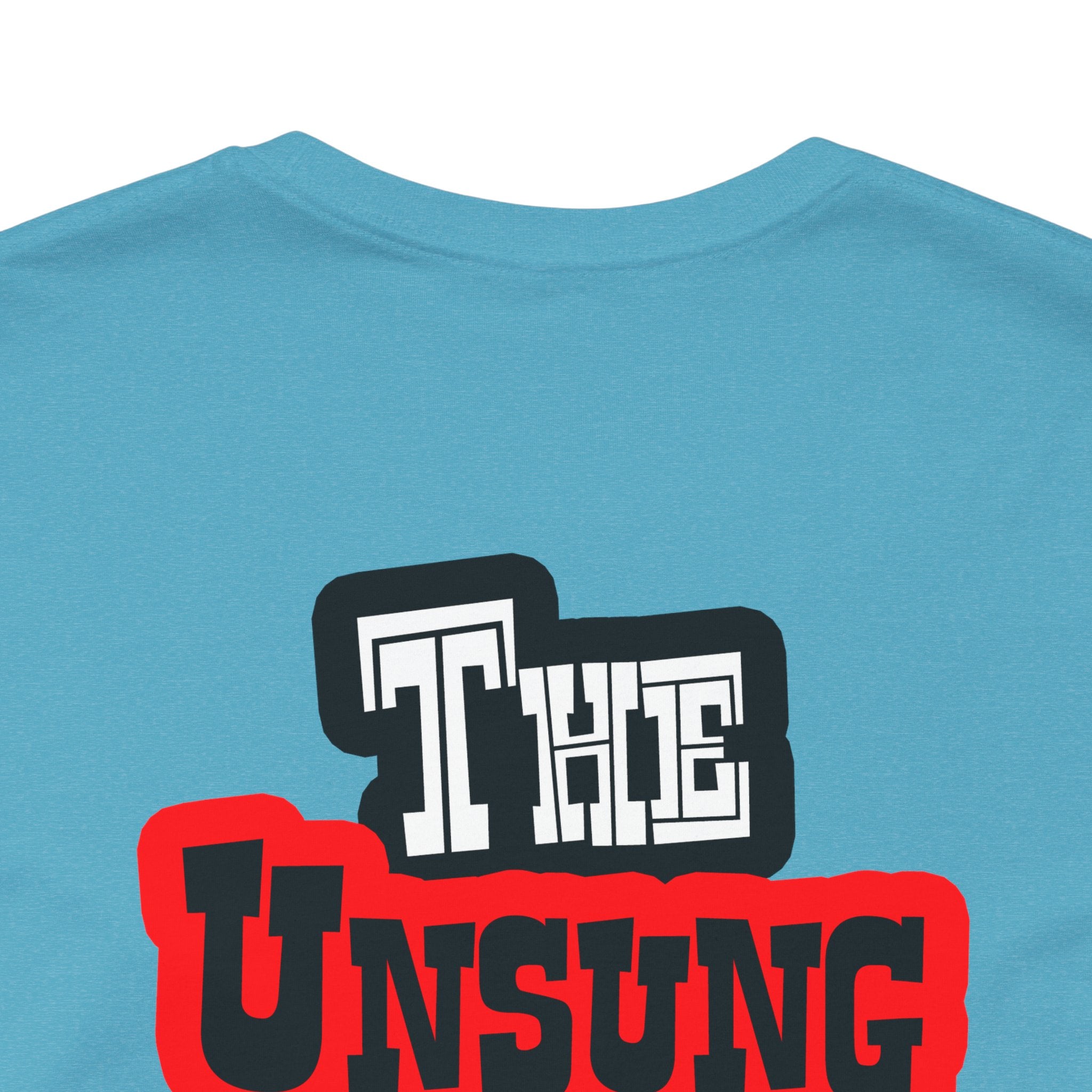 The Unsung Hero - Secret Garden Jersey T-Shirt [Unisex]