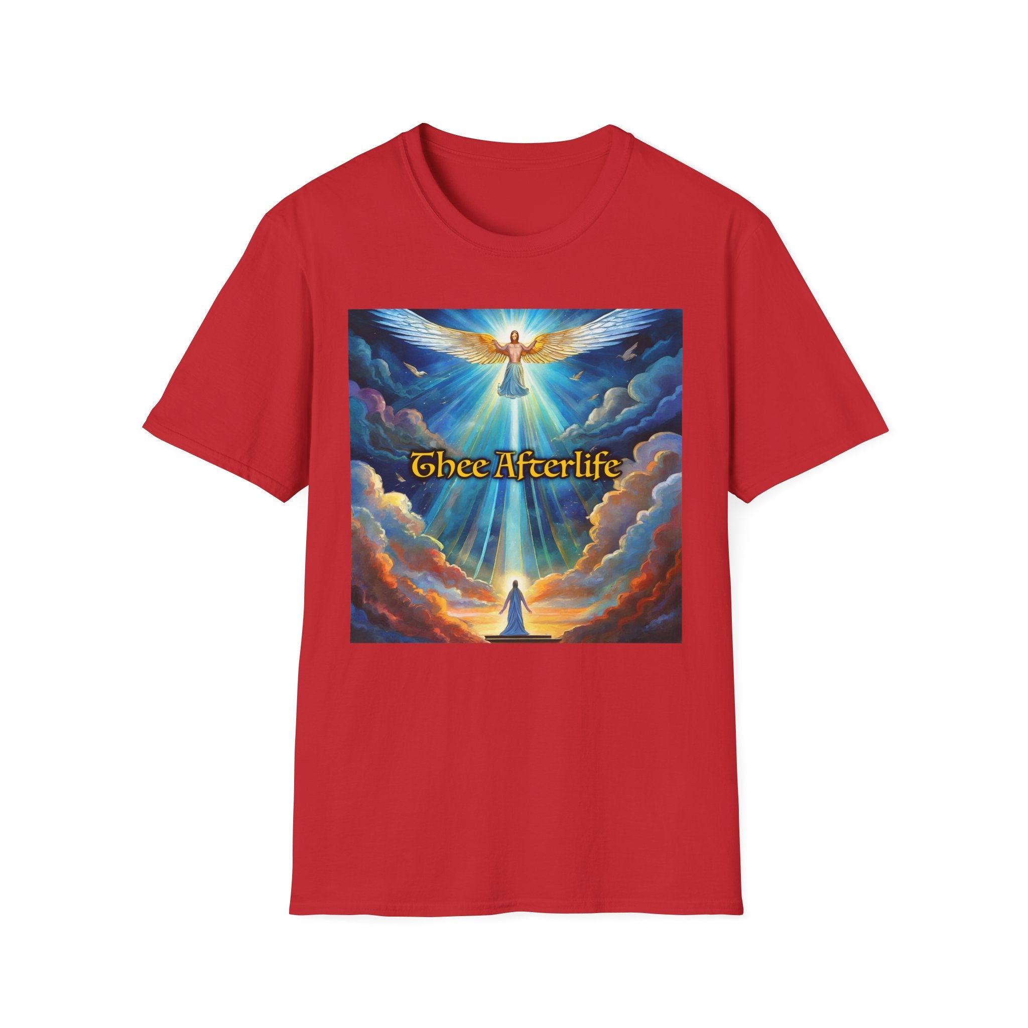 Thee Afterlife - Album T-Shirt [Unisex]