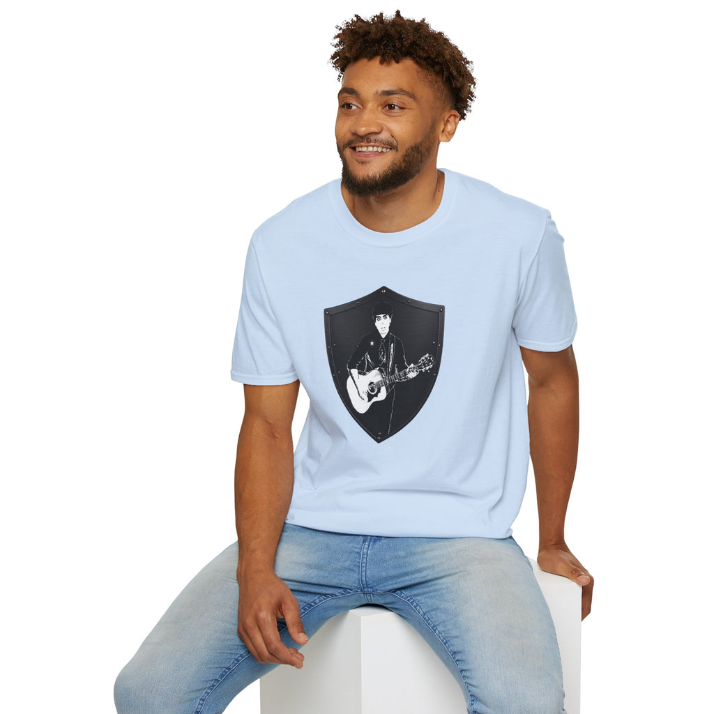 The Unsung Hero - Heroic T-Shirt