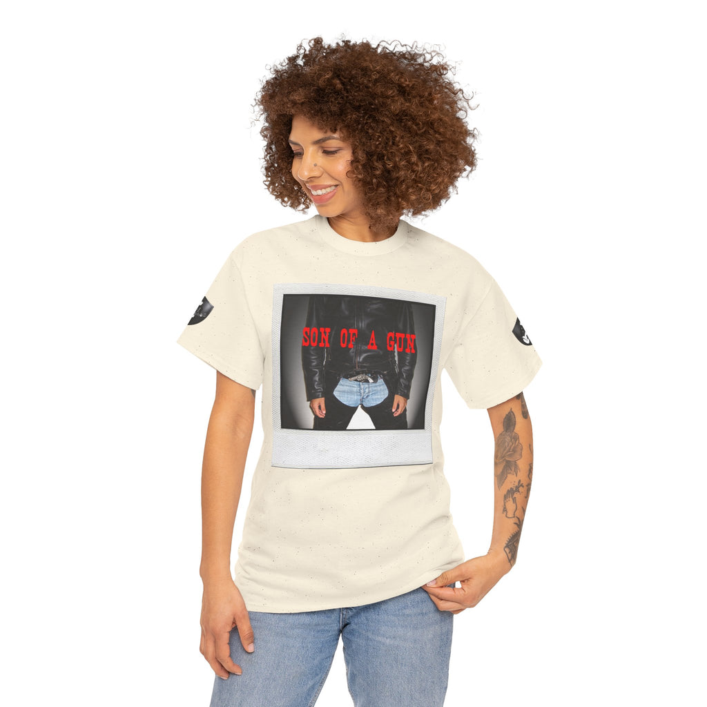 Son of a Gun - Graphic T-Shirt [Unisex]