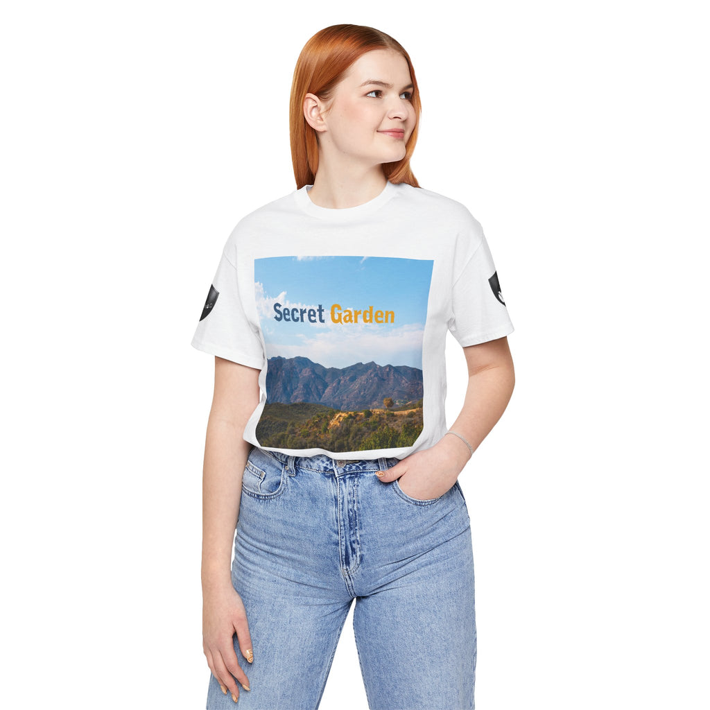 The Unsung Hero - Secret Garden Jersey T-Shirt [Unisex]