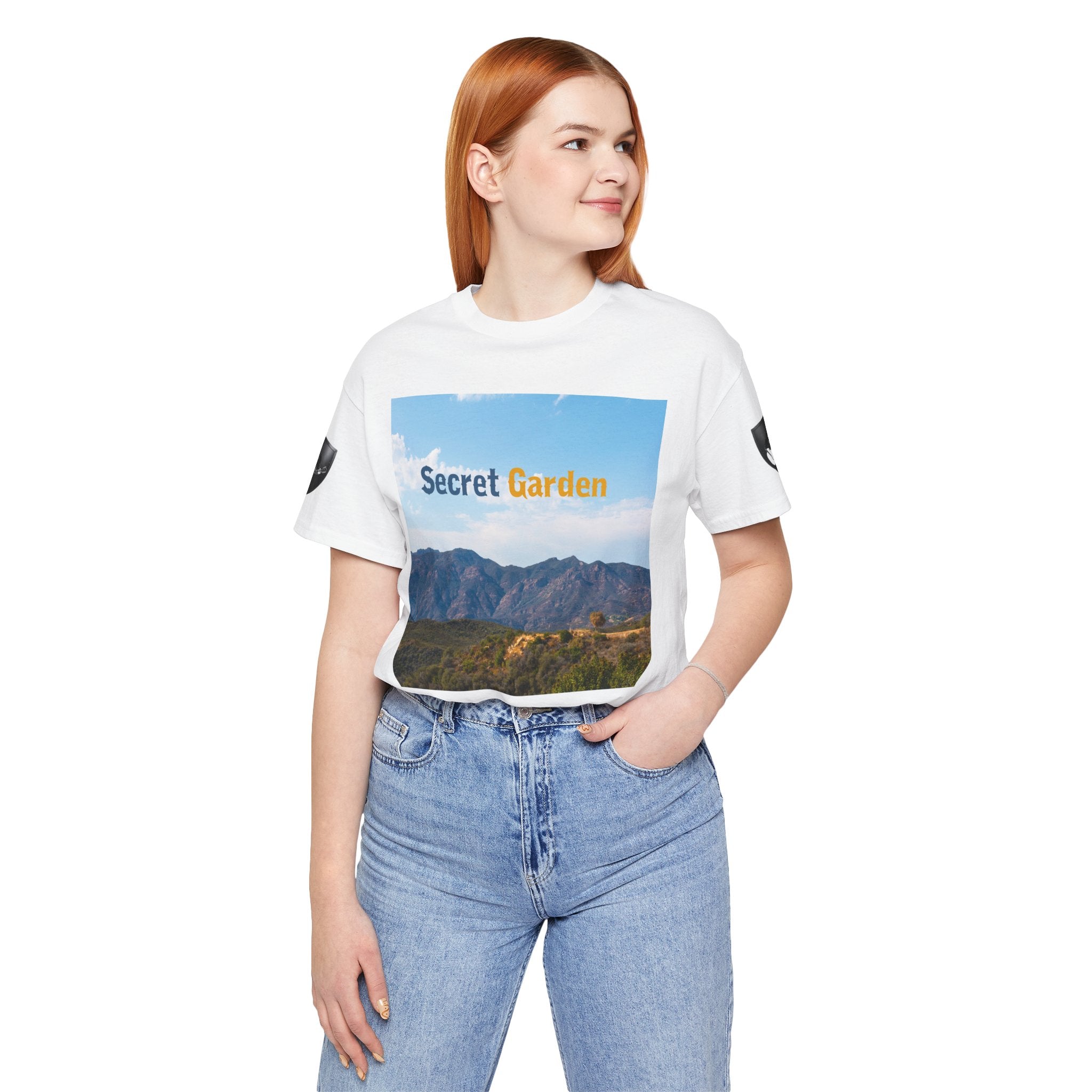 The Unsung Hero - Secret Garden Jersey T-Shirt [Unisex]