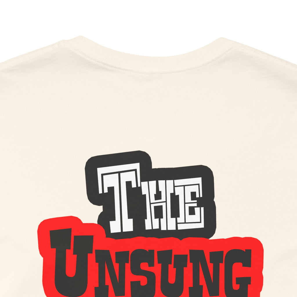 The Unsung Hero - Secret Garden Jersey T-Shirt [Unisex]
