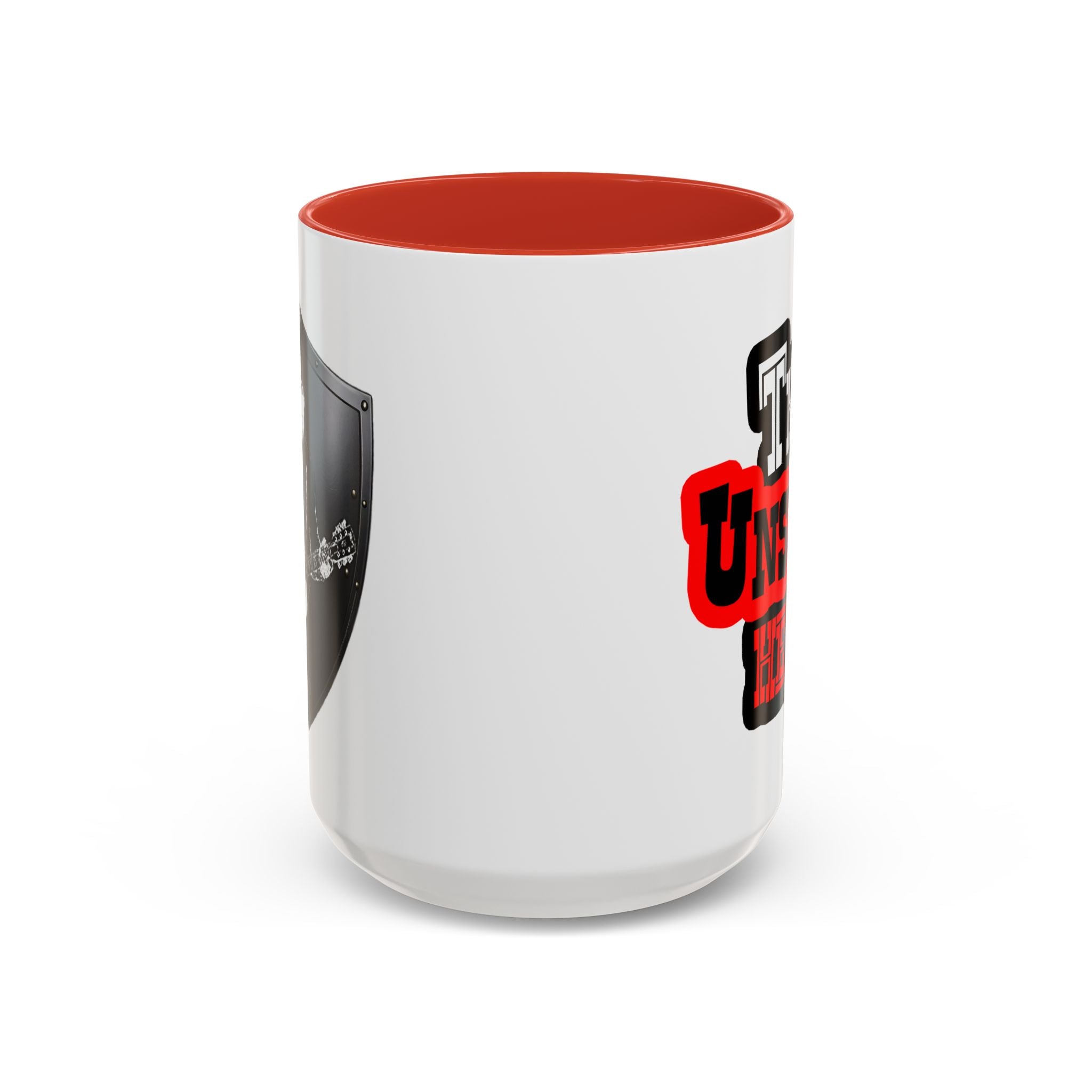 The Unsung Hero - Accent Mug [11 or 15 oz]
