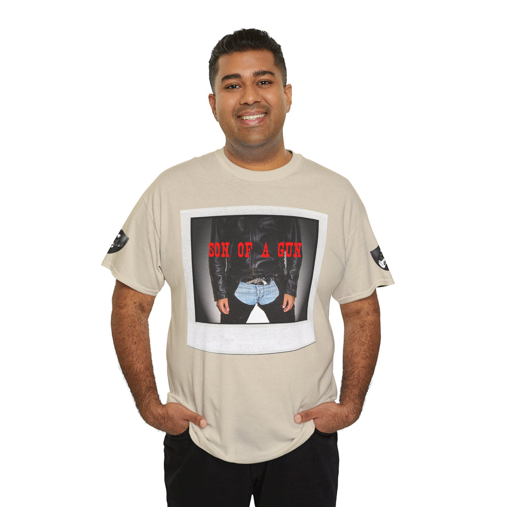 Son of a Gun - Graphic T-Shirt [Unisex]