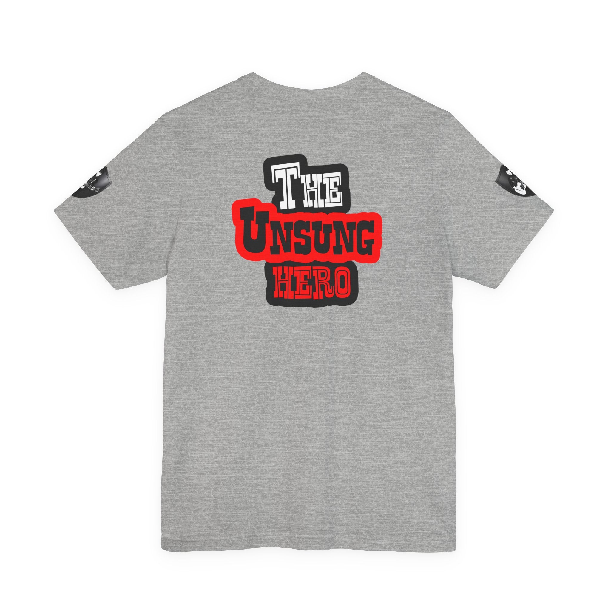 The Unsung Hero - Secret Garden Jersey T-Shirt [Unisex]