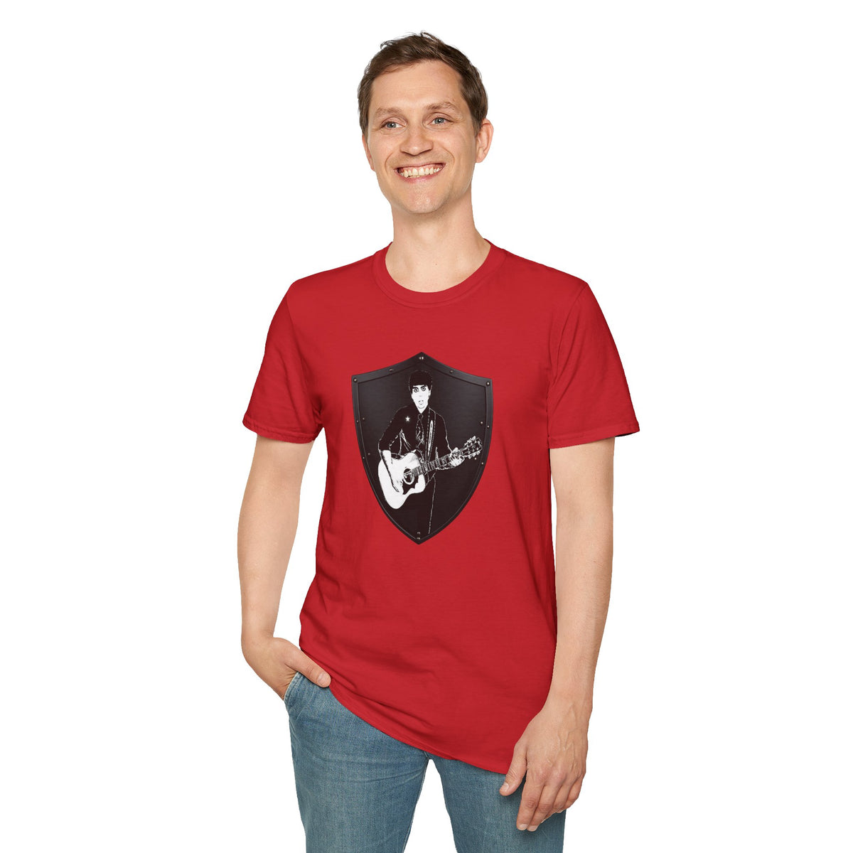 The Unsung Hero - Heroic T-Shirt