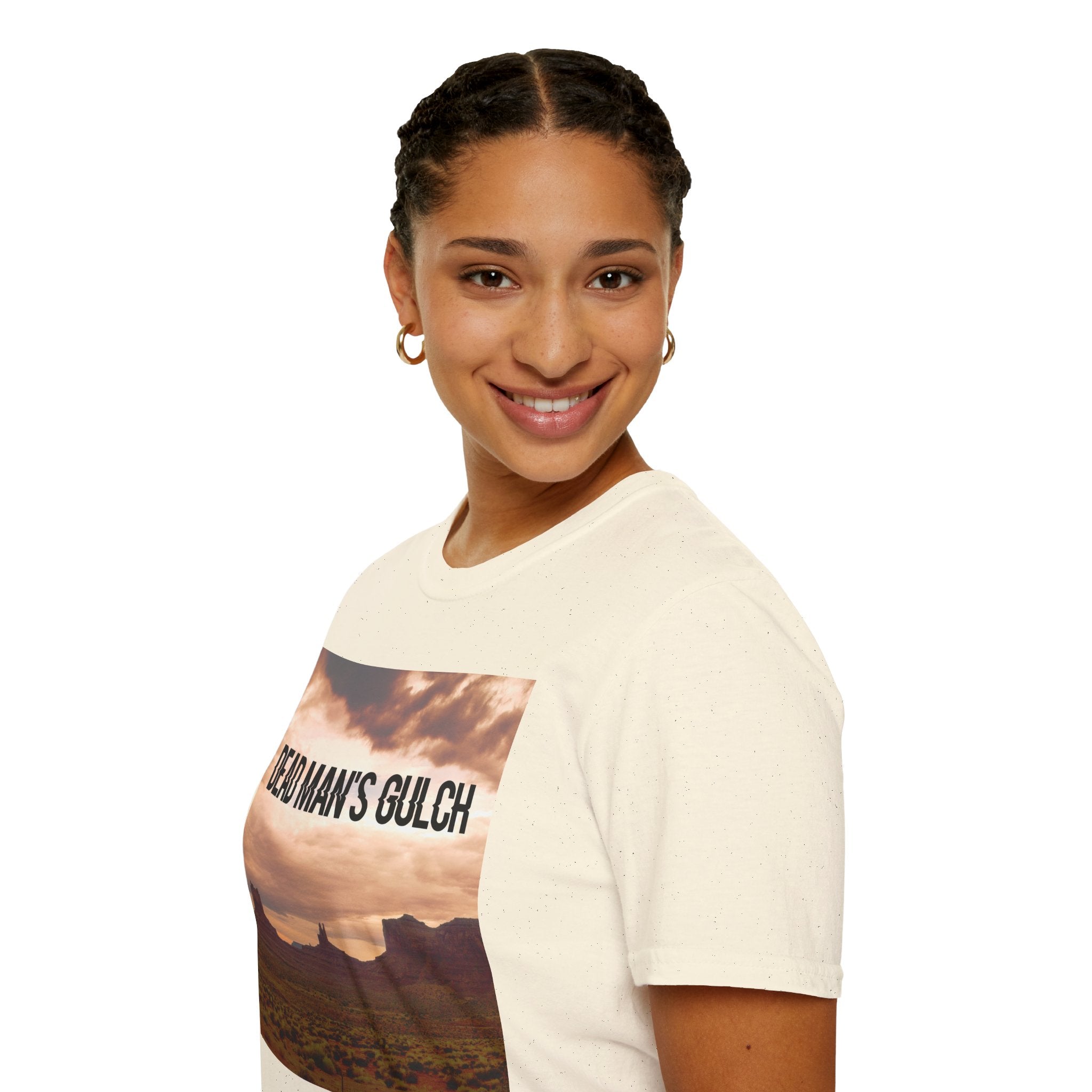 Dead Man’s Gulch - Album T-Shirt [Unisex]