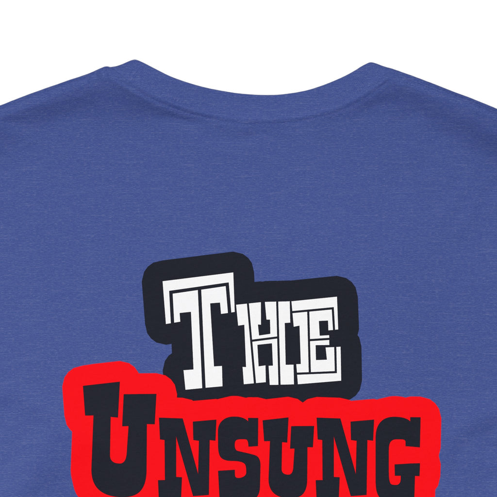 The Unsung Hero - Secret Garden Jersey T-Shirt [Unisex]
