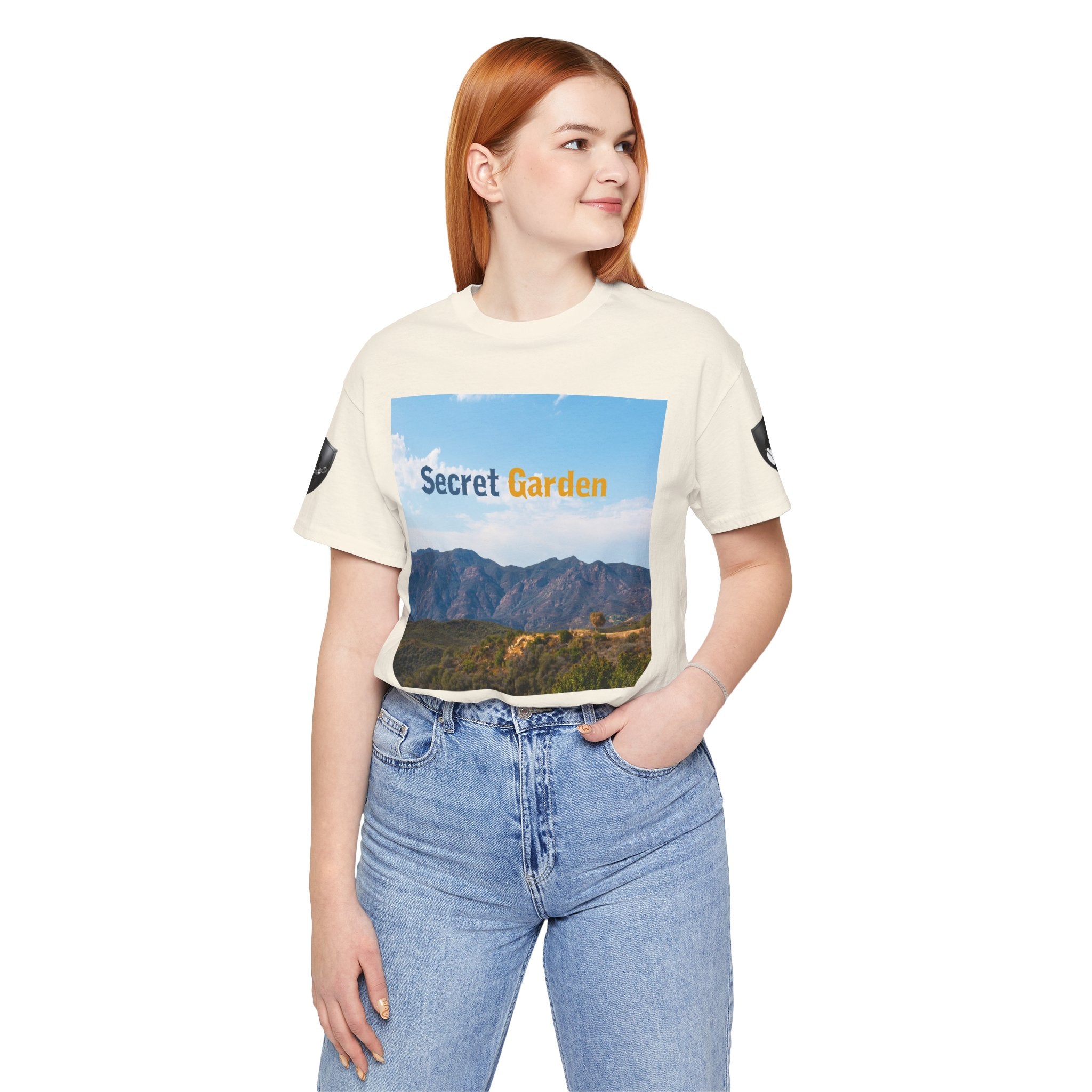 The Unsung Hero - Secret Garden Jersey T-Shirt [Unisex]