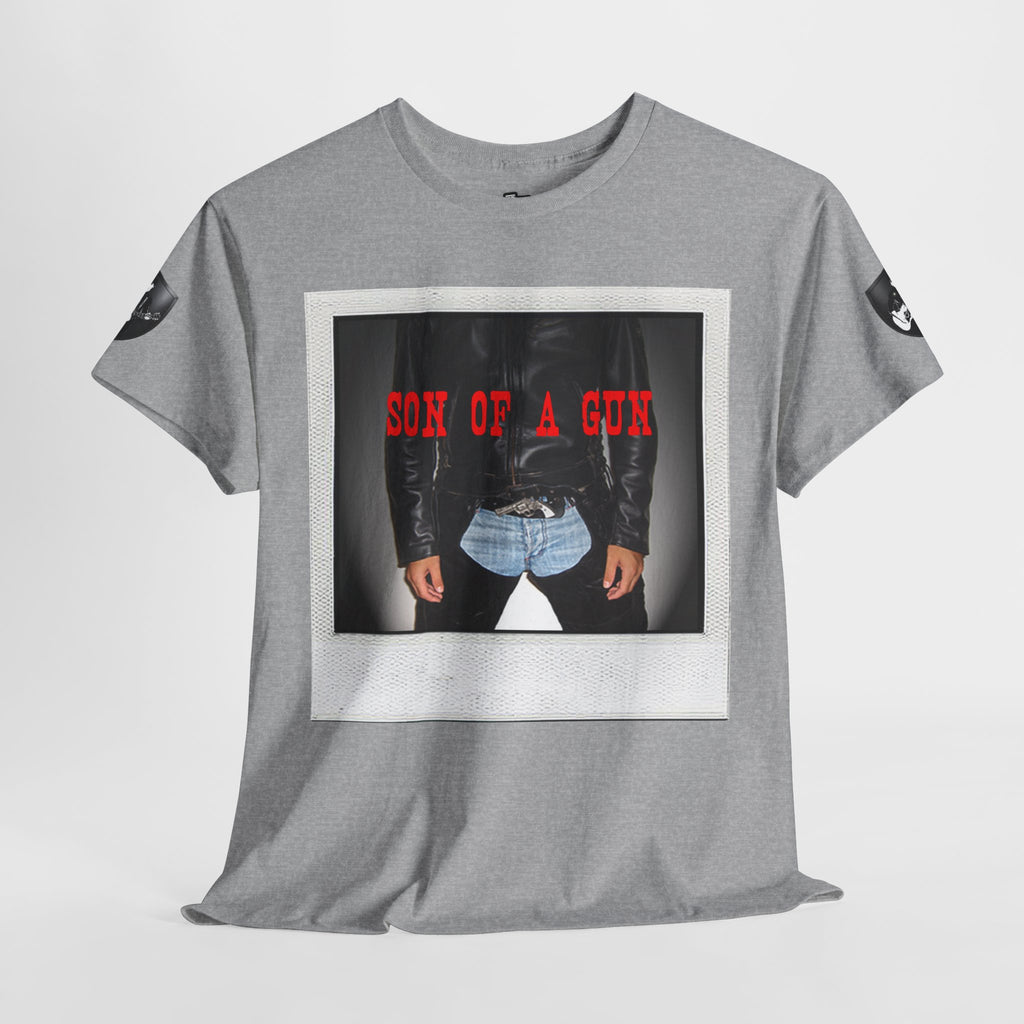 Son of a Gun - Graphic T-Shirt [Unisex]