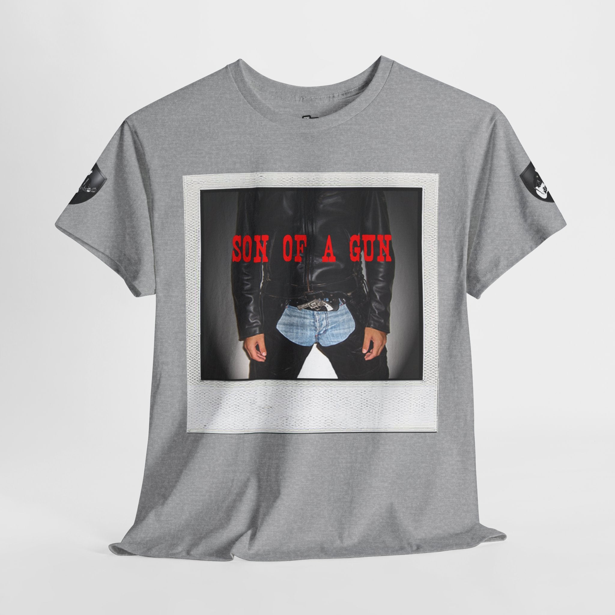 Son of a Gun - Graphic T-Shirt [Unisex]