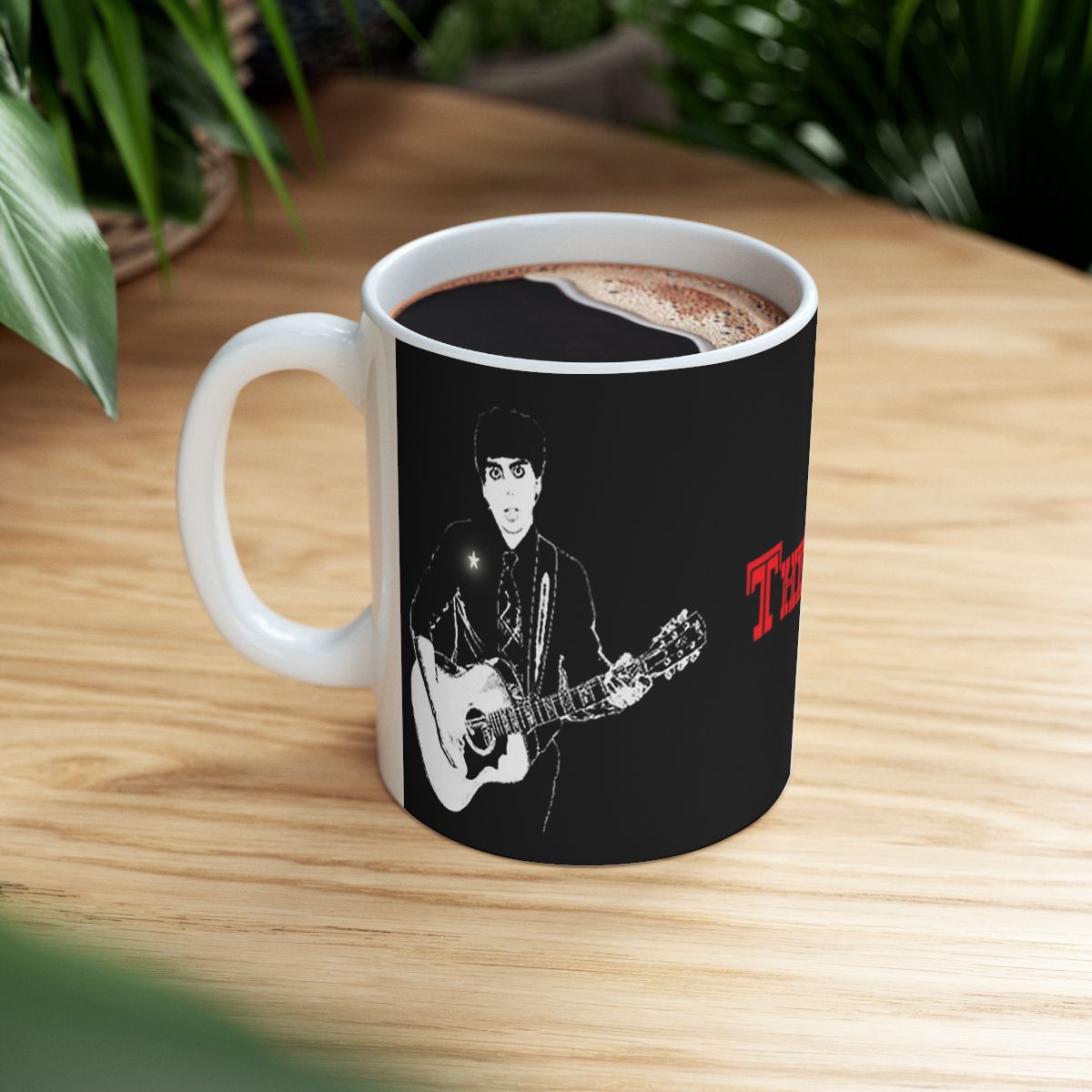 The Unsung Hero - Ceramic Mug