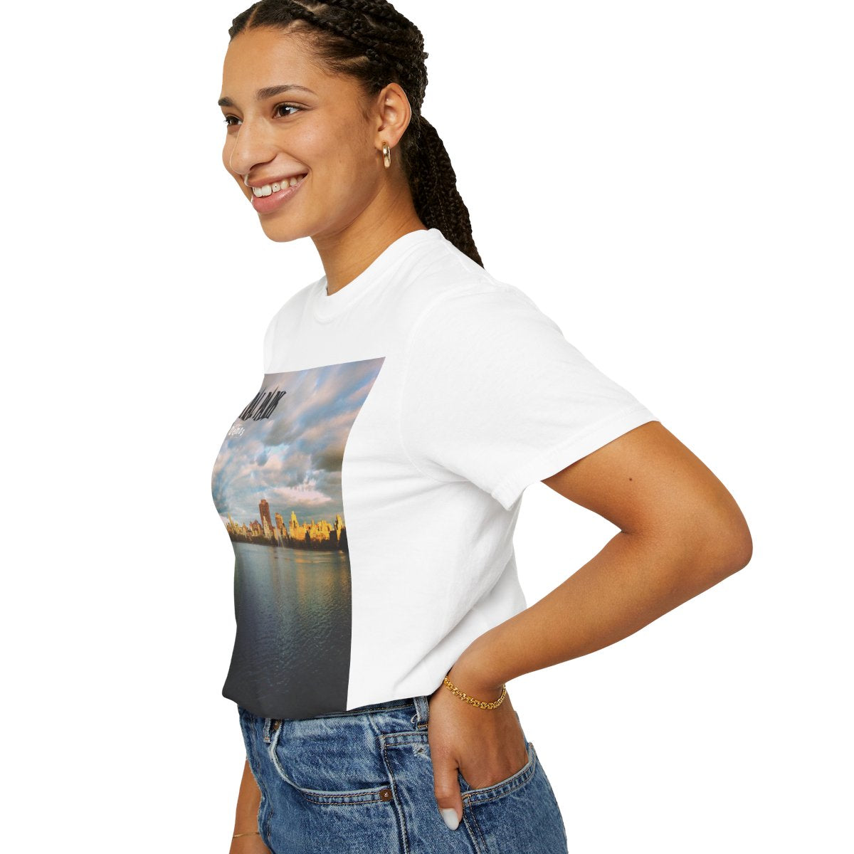 Central Park Demos - Album T-Shirt [Unisex]