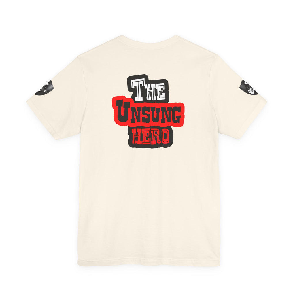 The Unsung Hero - Secret Garden Jersey T-Shirt [Unisex]