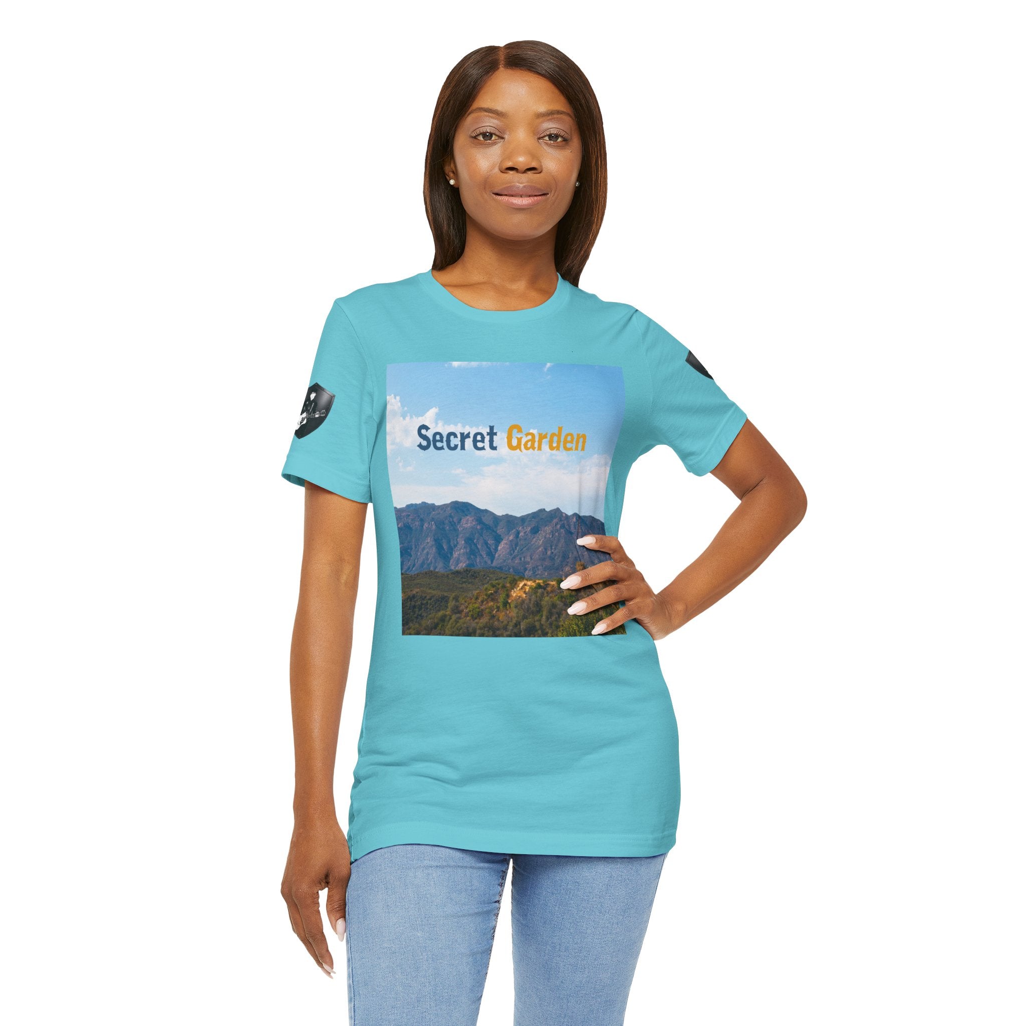 The Unsung Hero - Secret Garden Jersey T-Shirt [Unisex]