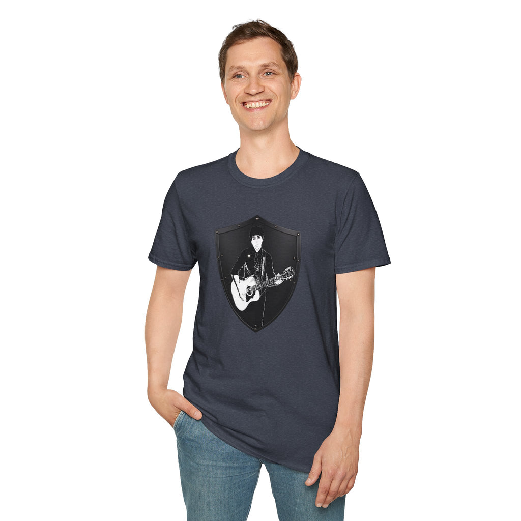The Unsung Hero - Heroic T-Shirt