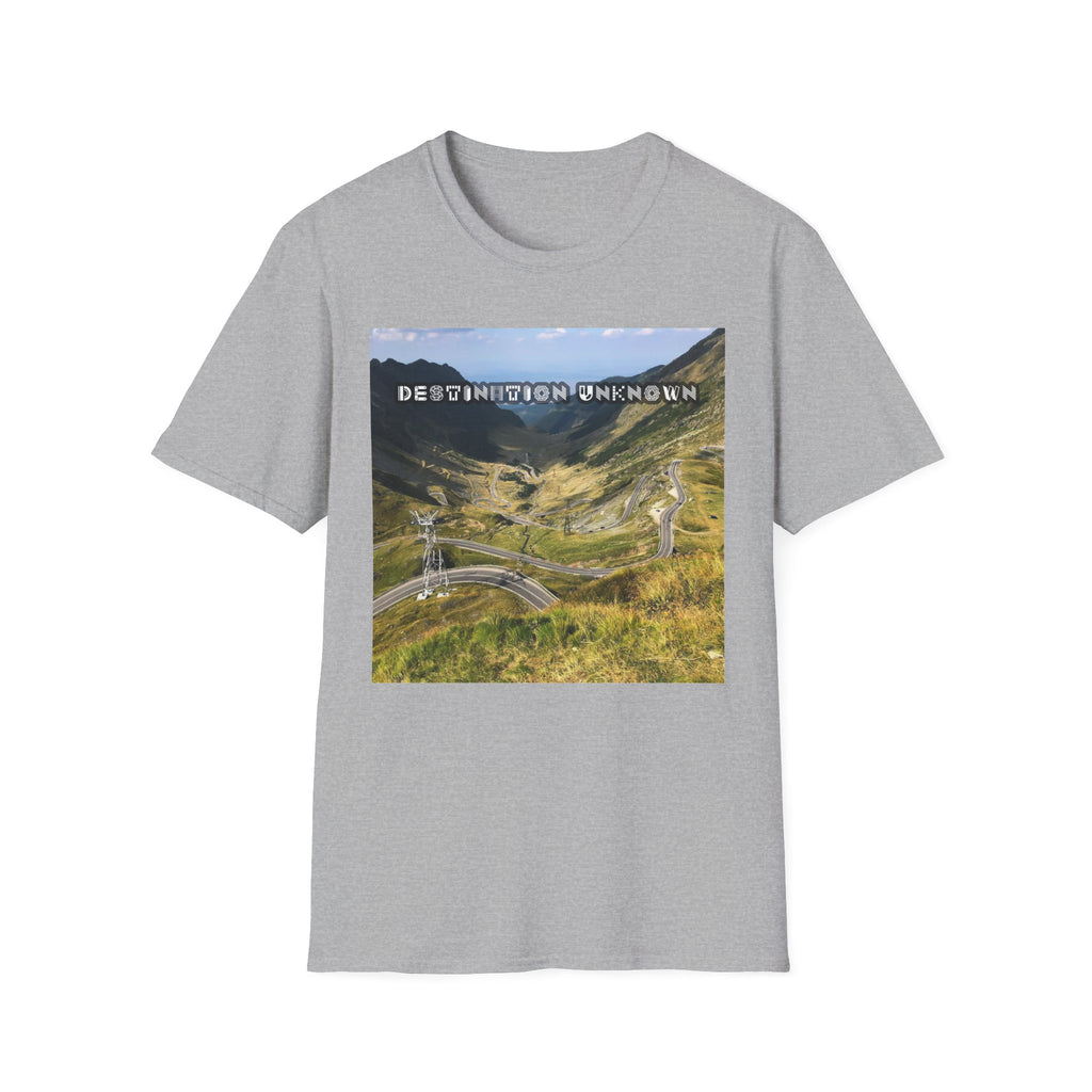 Destination Unknown - Album T‑Shirt [Unisex]