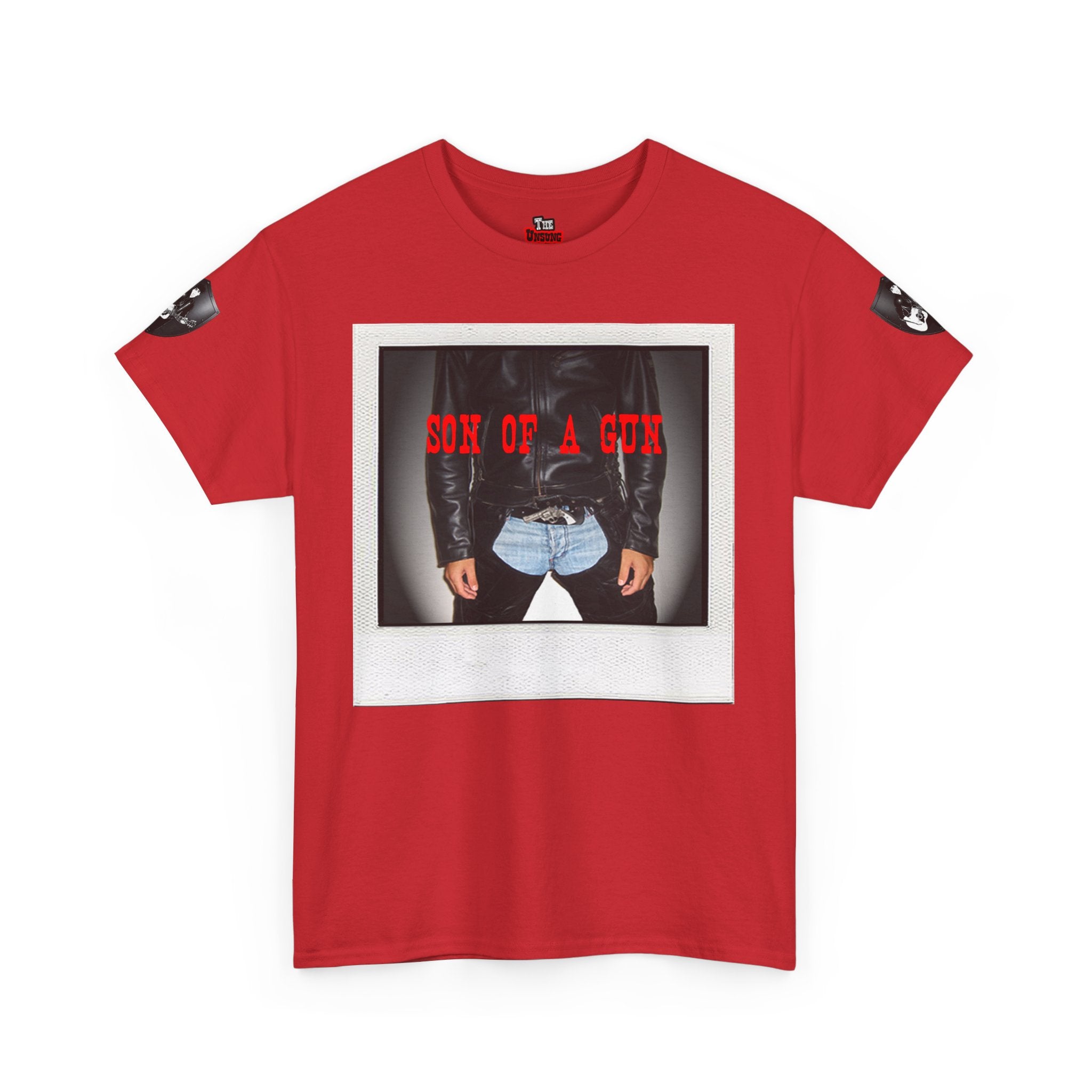 Son of a Gun - Graphic T-Shirt [Unisex]