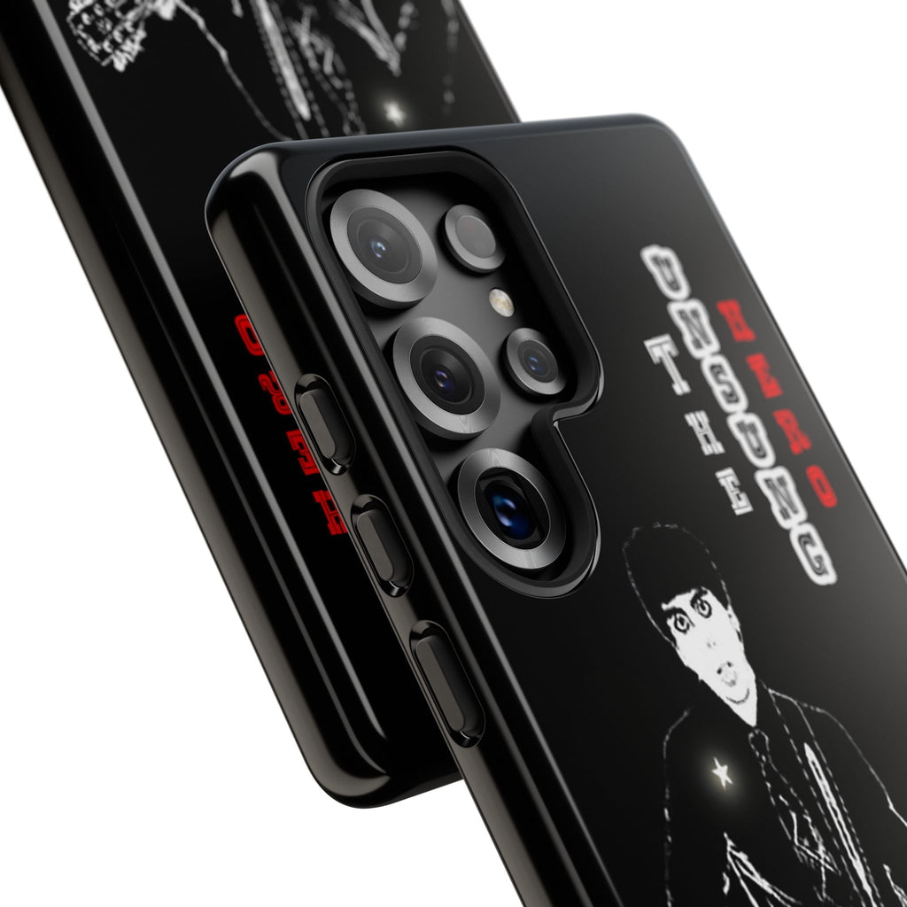 The Unsung Hero - Protective Mobile Phone Case