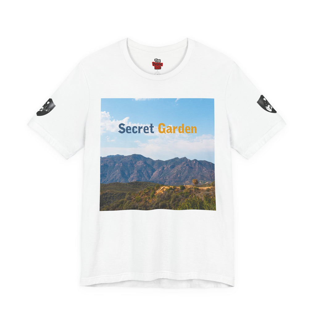 The Unsung Hero - Secret Garden Jersey T-Shirt [Unisex]
