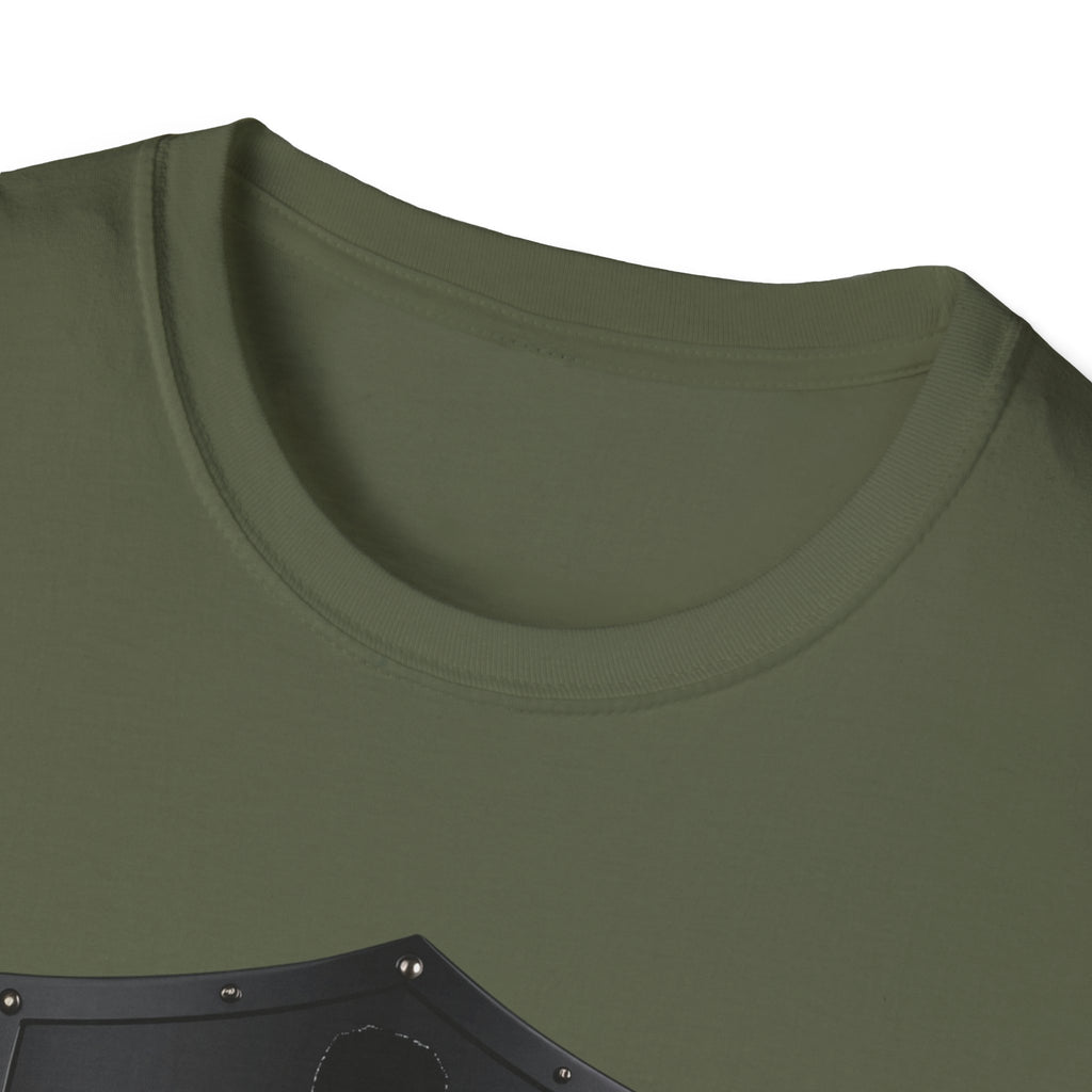 The Unsung Hero - Heroic T-Shirt