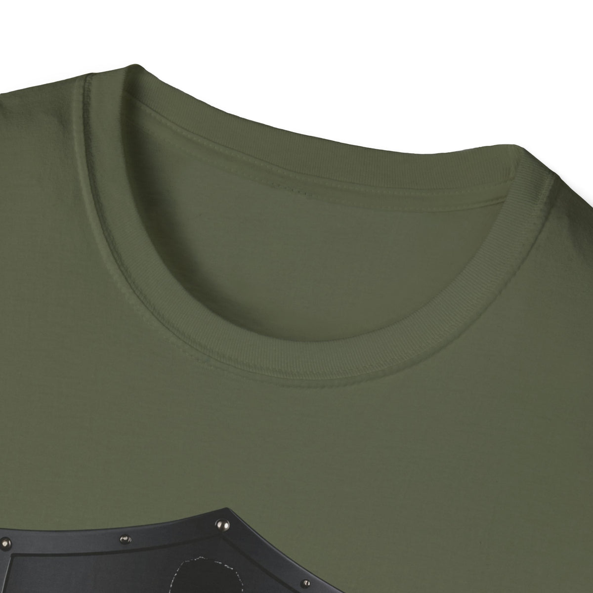 The Unsung Hero - Heroic T-Shirt