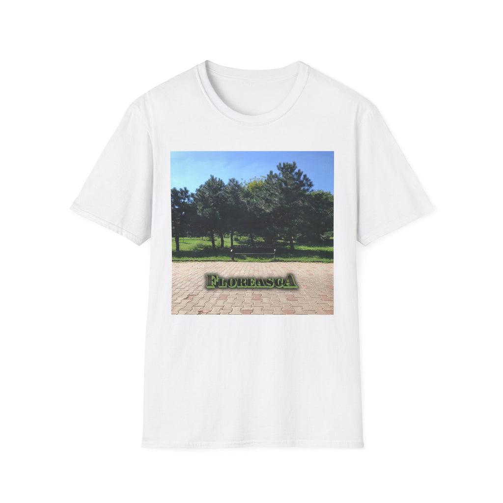 Floreasca - Album T-Shirt [Unisex]