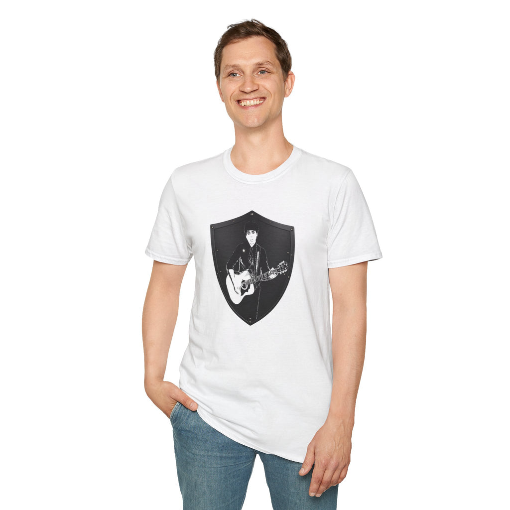 The Unsung Hero - Heroic T-Shirt