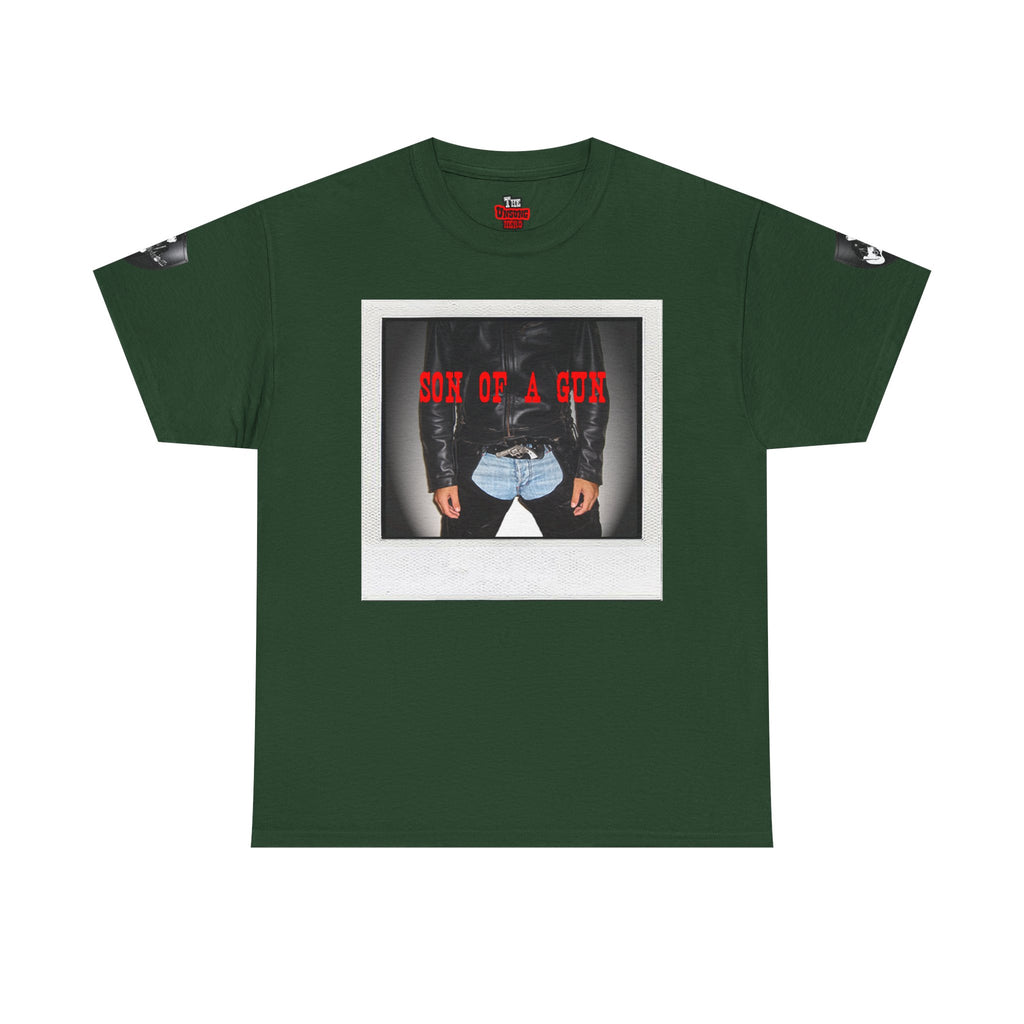 Son of a Gun - Graphic T-Shirt [Unisex]