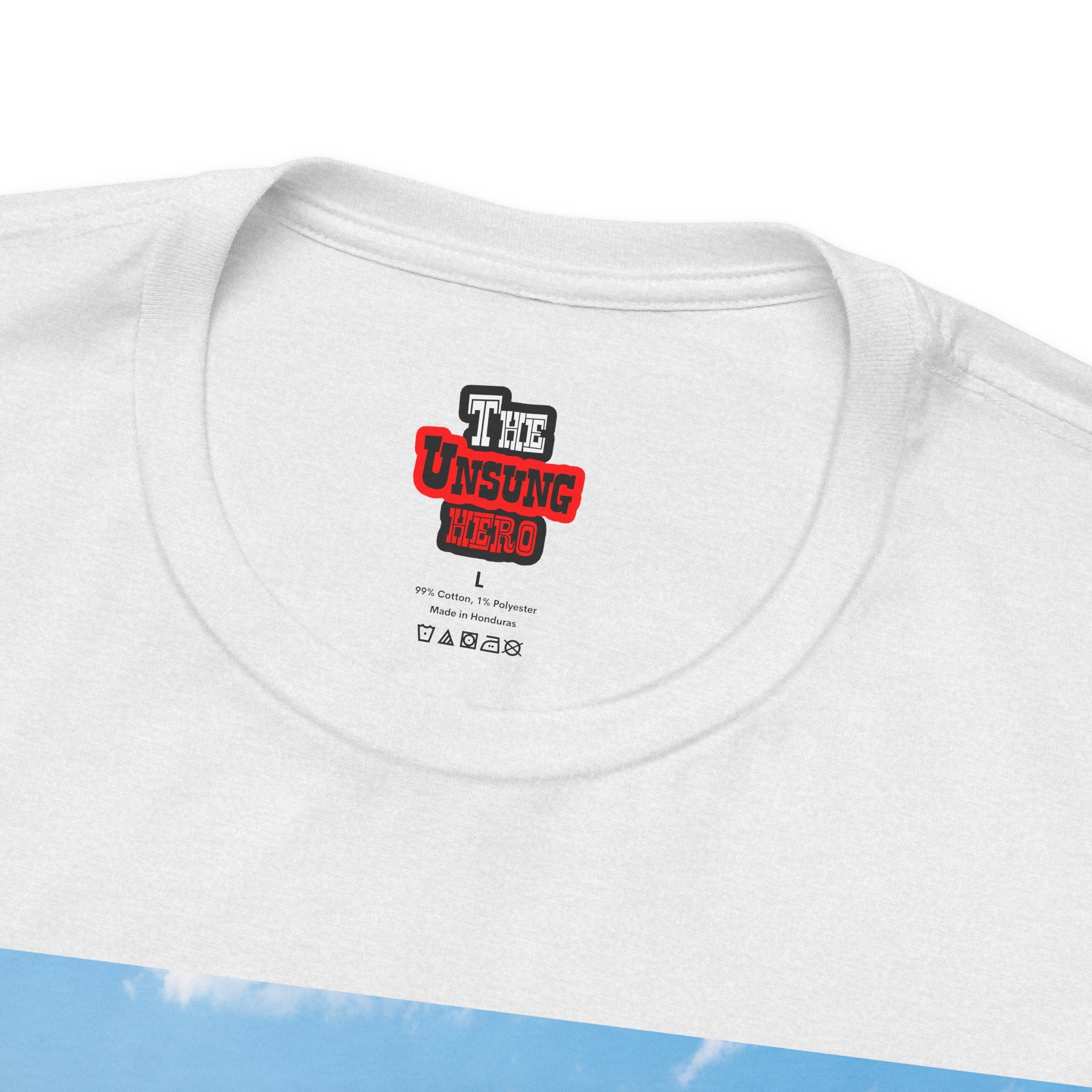 The Unsung Hero - Secret Garden Jersey T-Shirt [Unisex]