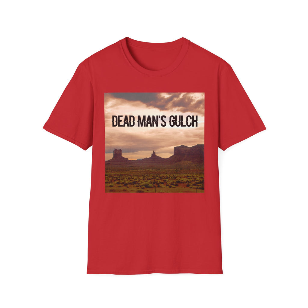 Dead Man’s Gulch - Album T-Shirt [Unisex]