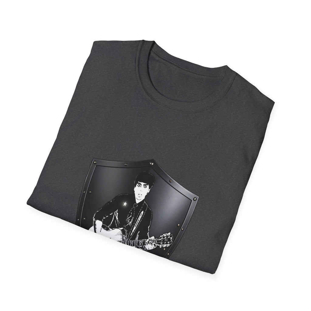 The Unsung Hero - Heroic T-Shirt [Unisex]