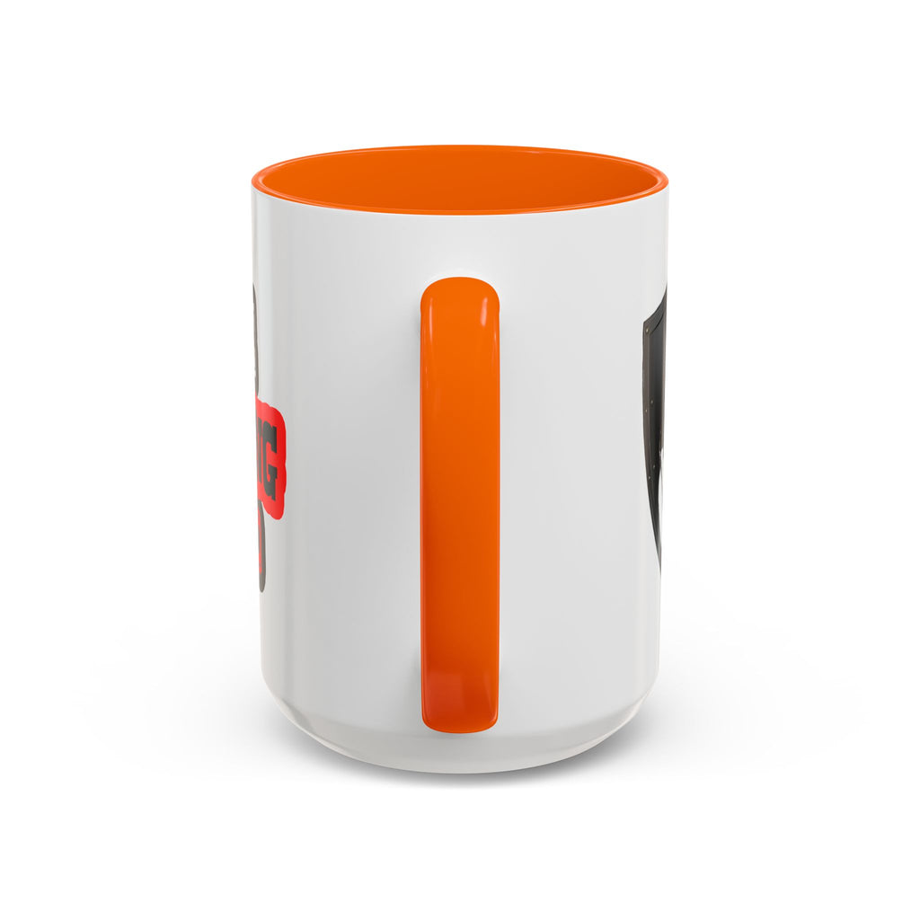 The Unsung Hero - Accent Mug [11 or 15 oz]