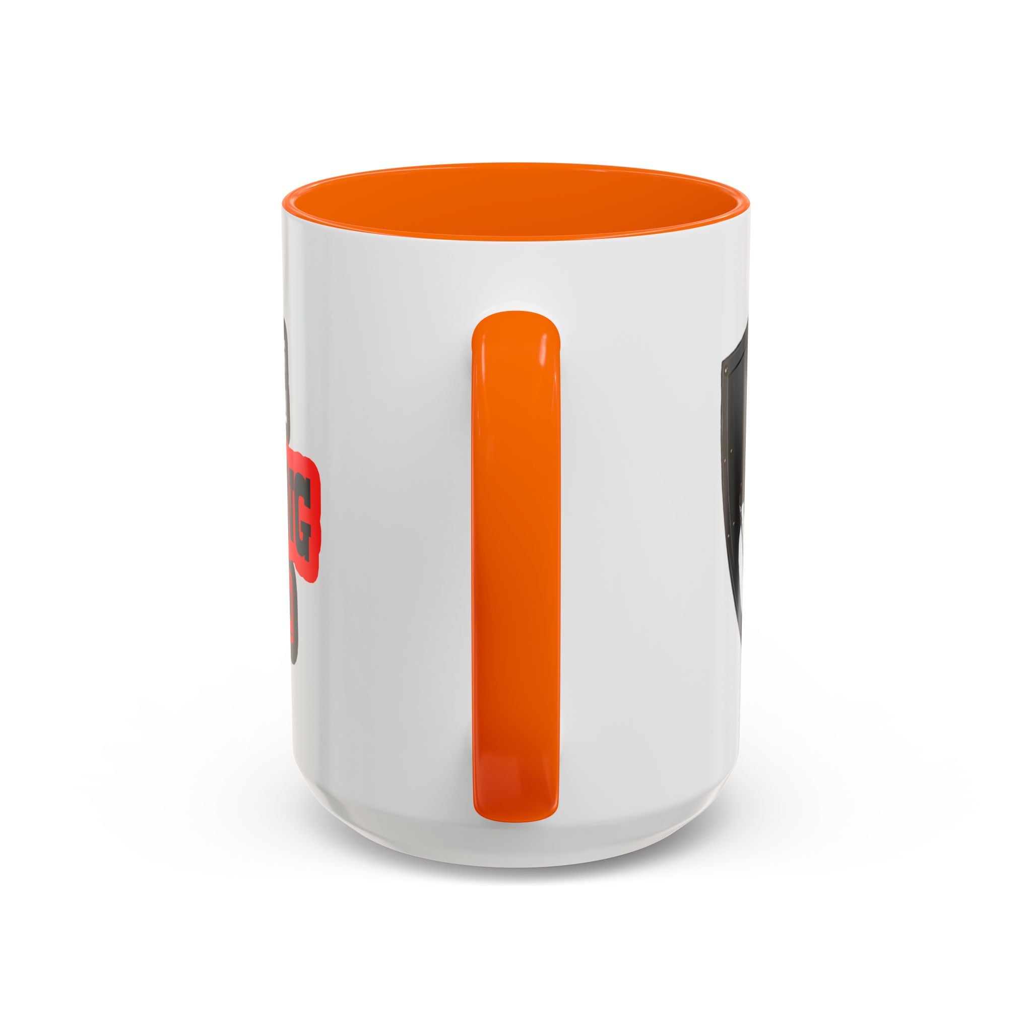 The Unsung Hero - Accent Mug [11 or 15 oz]