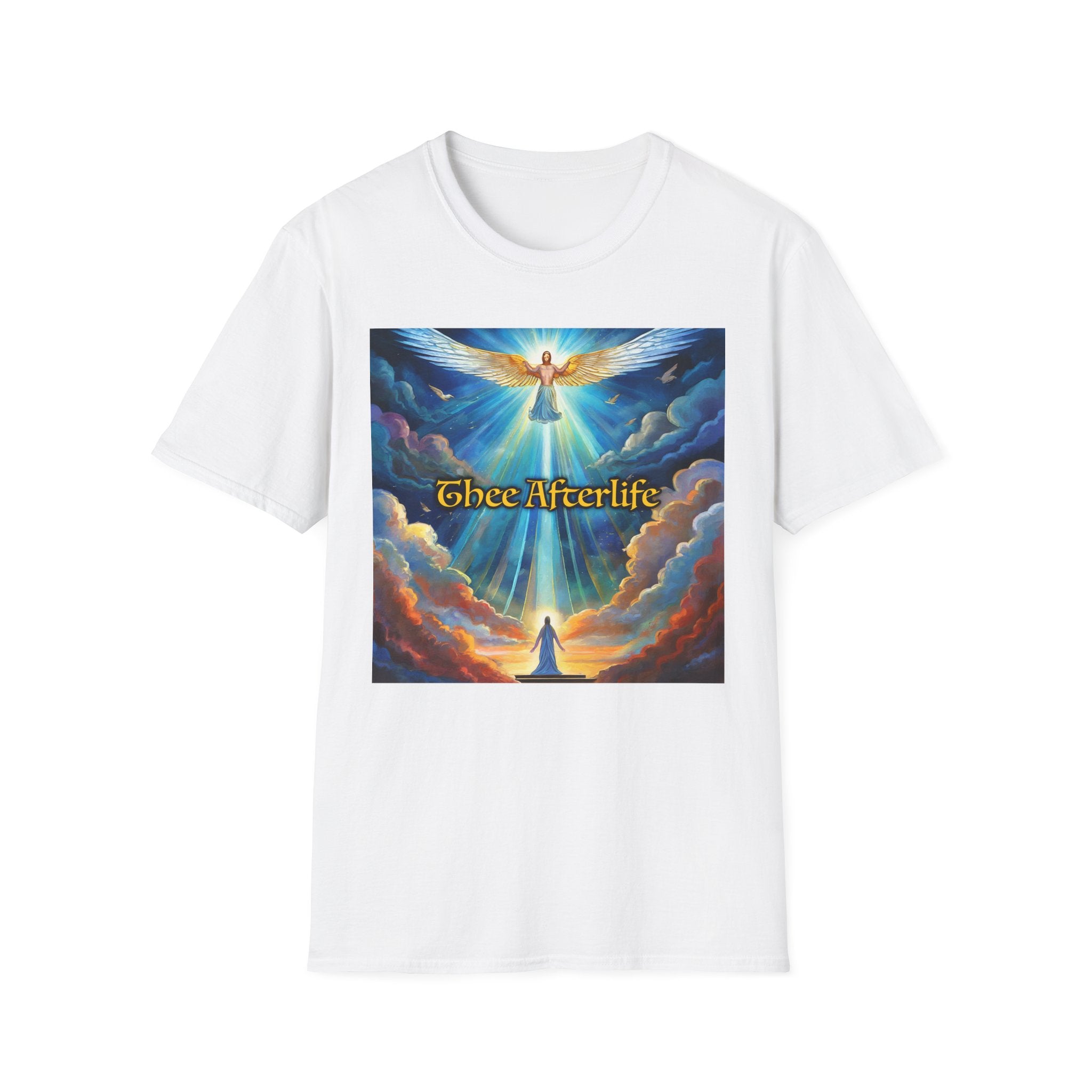 Thee Afterlife - Album T-Shirt [Unisex]