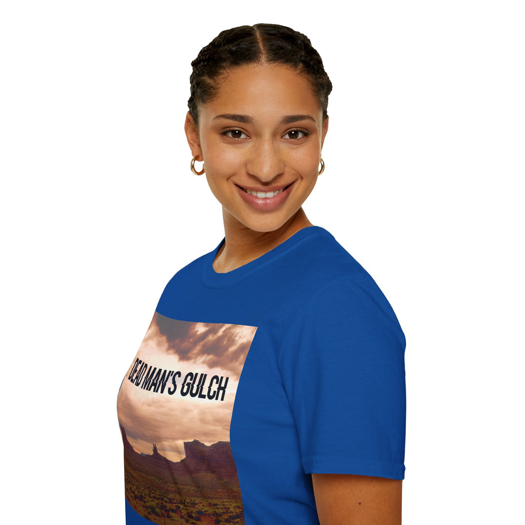 Dead Man’s Gulch - Album T-Shirt [Unisex]